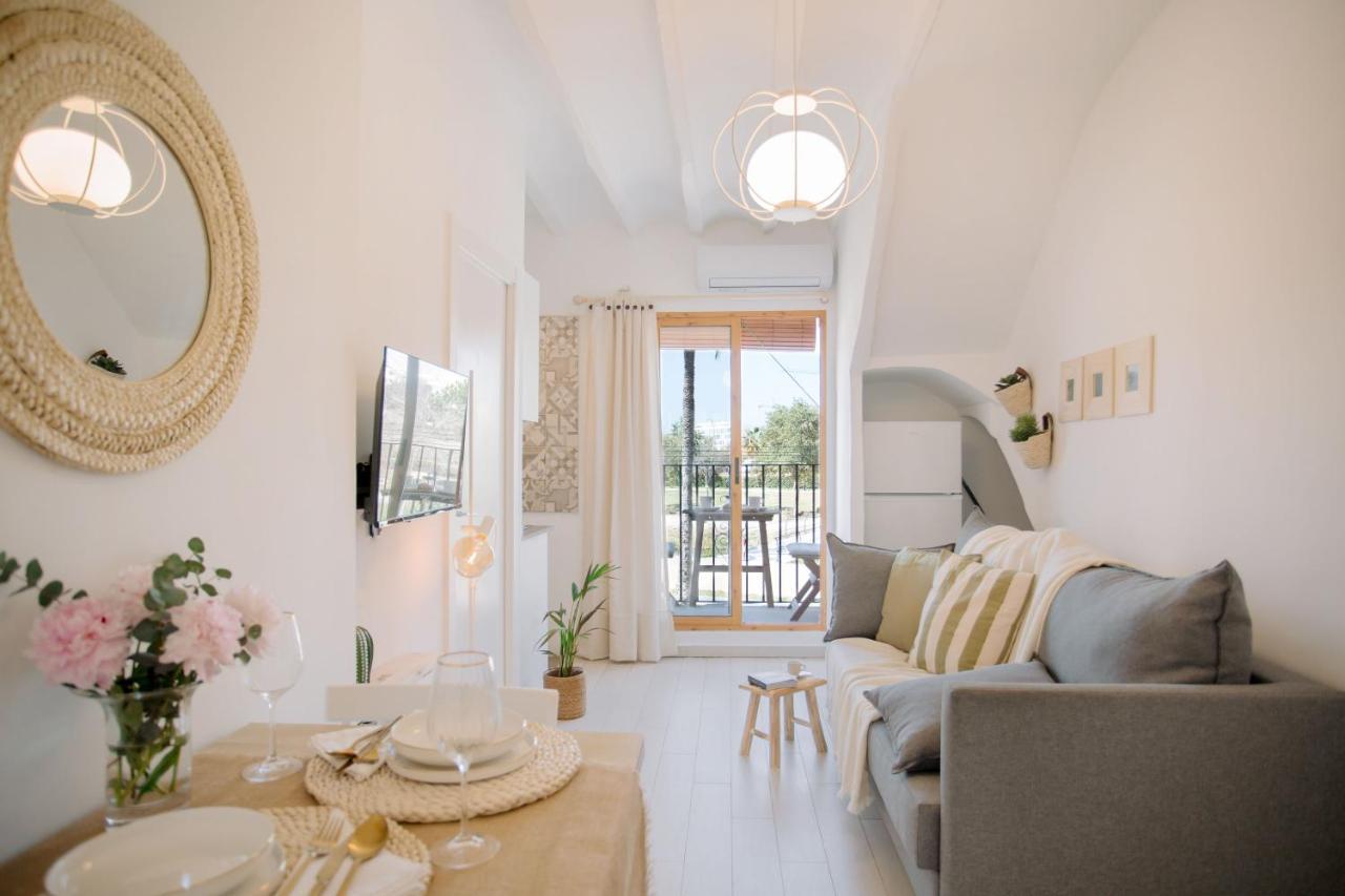 Antic Rooms Rio Ла-Віла-Джойоза Екстер'єр фото