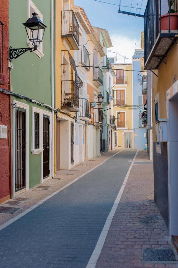 Antic Rooms Rio Ла-Віла-Джойоза Екстер'єр фото