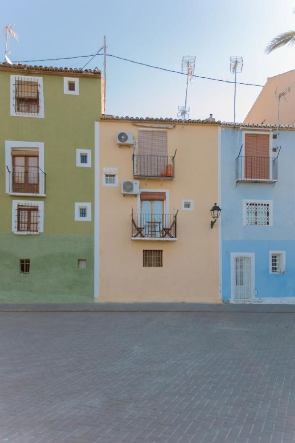 Antic Rooms Rio Ла-Віла-Джойоза Екстер'єр фото